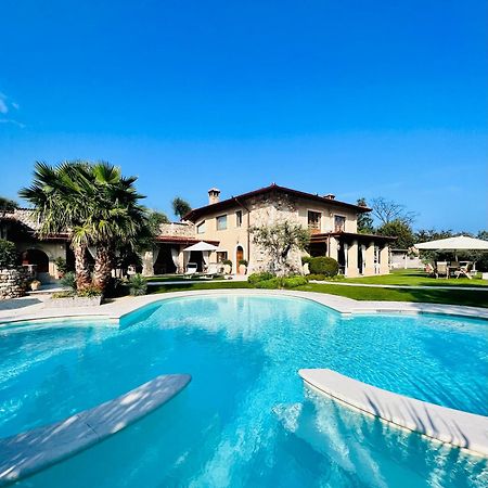 Villa Mario Resort Salò Eksteriør billede
