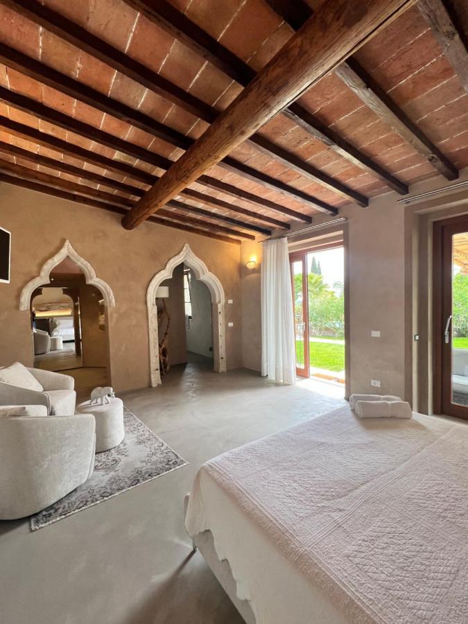 Villa Mario Resort Salò Eksteriør billede