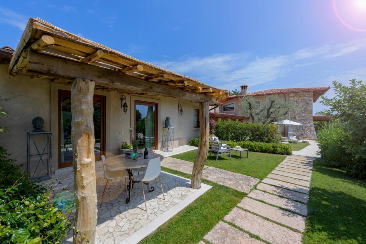 Villa Mario Resort Salò Eksteriør billede