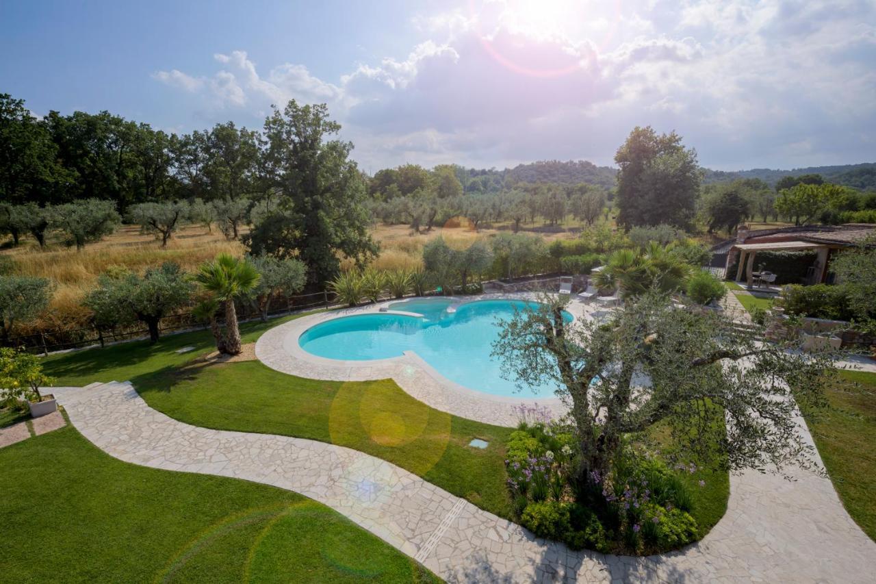 Villa Mario Resort Salò Eksteriør billede