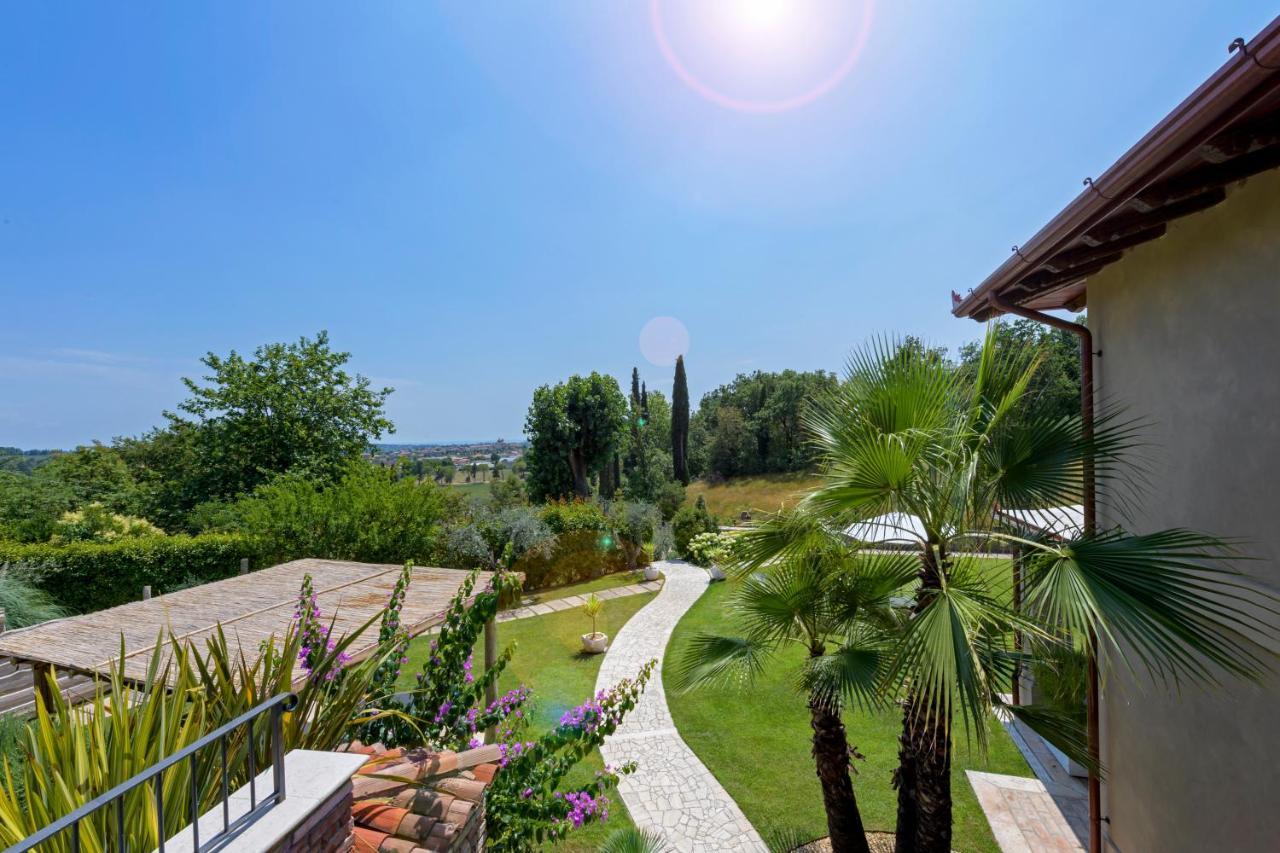 Villa Mario Resort Salò Eksteriør billede