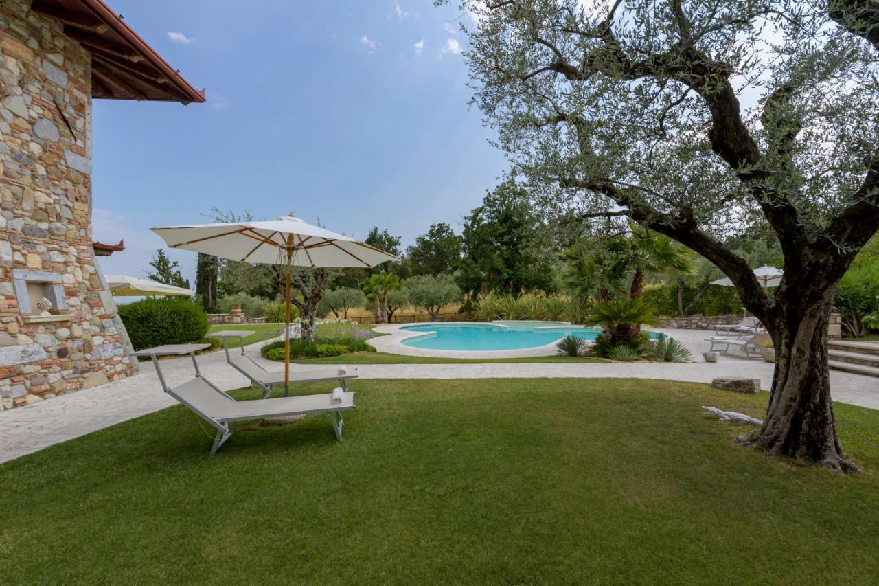 Villa Mario Resort Salò Eksteriør billede