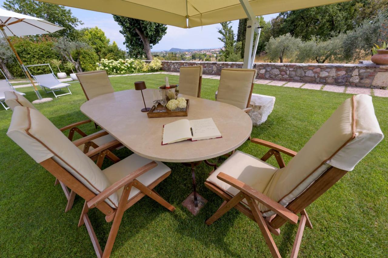 Villa Mario Resort Salò Eksteriør billede