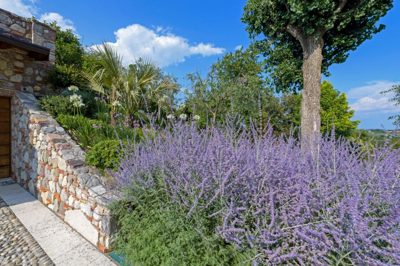 Villa Mario Resort Salò Eksteriør billede