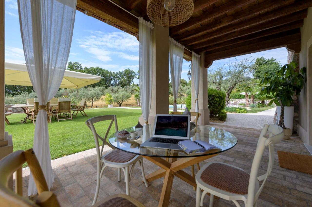 Villa Mario Resort Salò Eksteriør billede