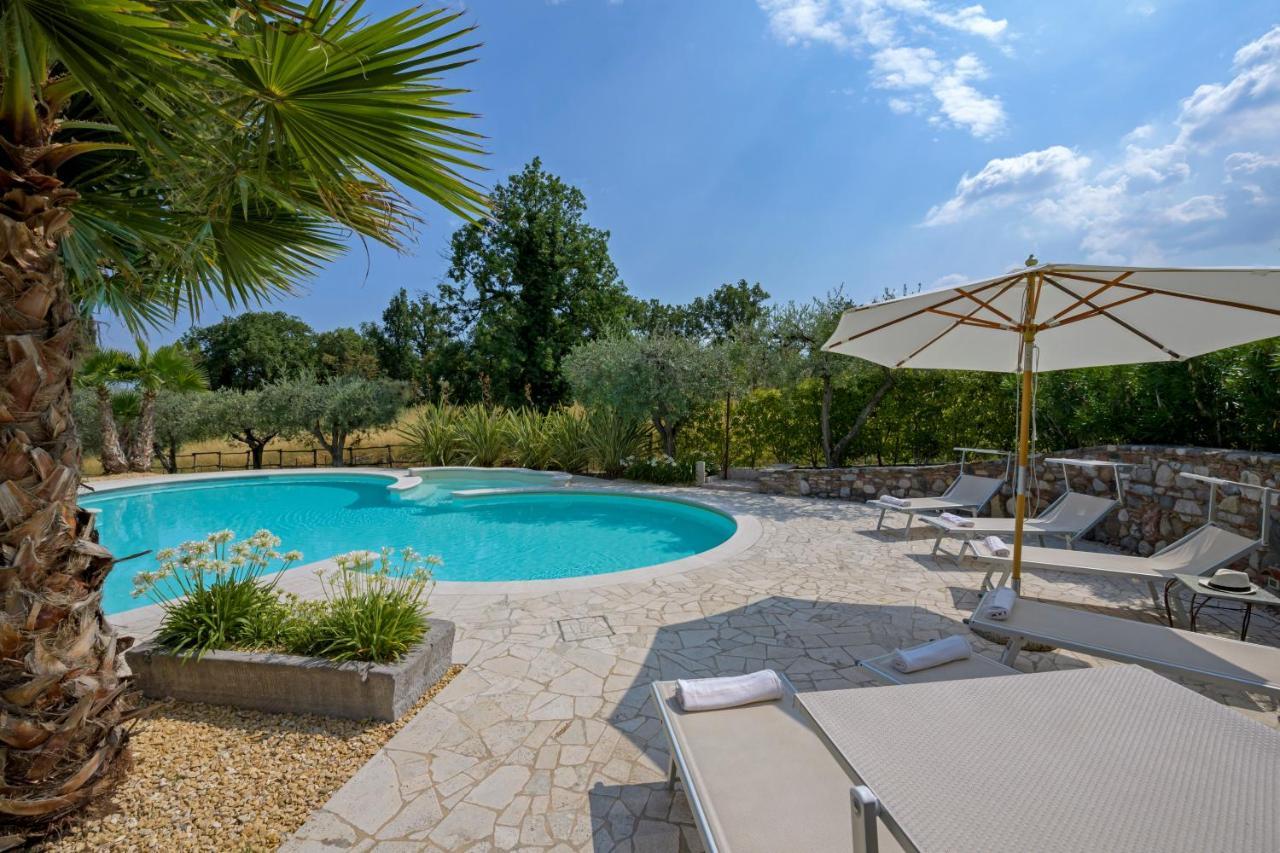 Villa Mario Resort Salò Eksteriør billede