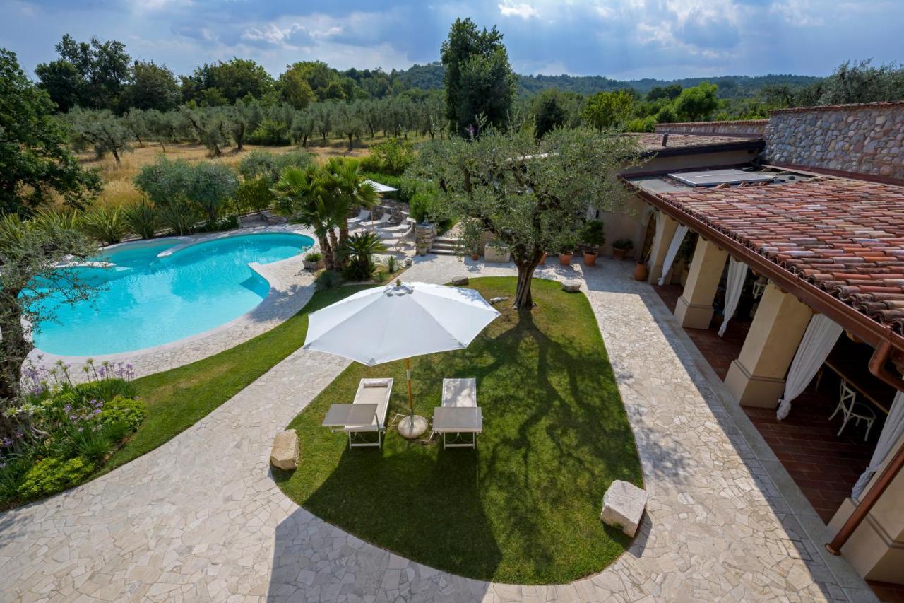 Villa Mario Resort Salò Eksteriør billede