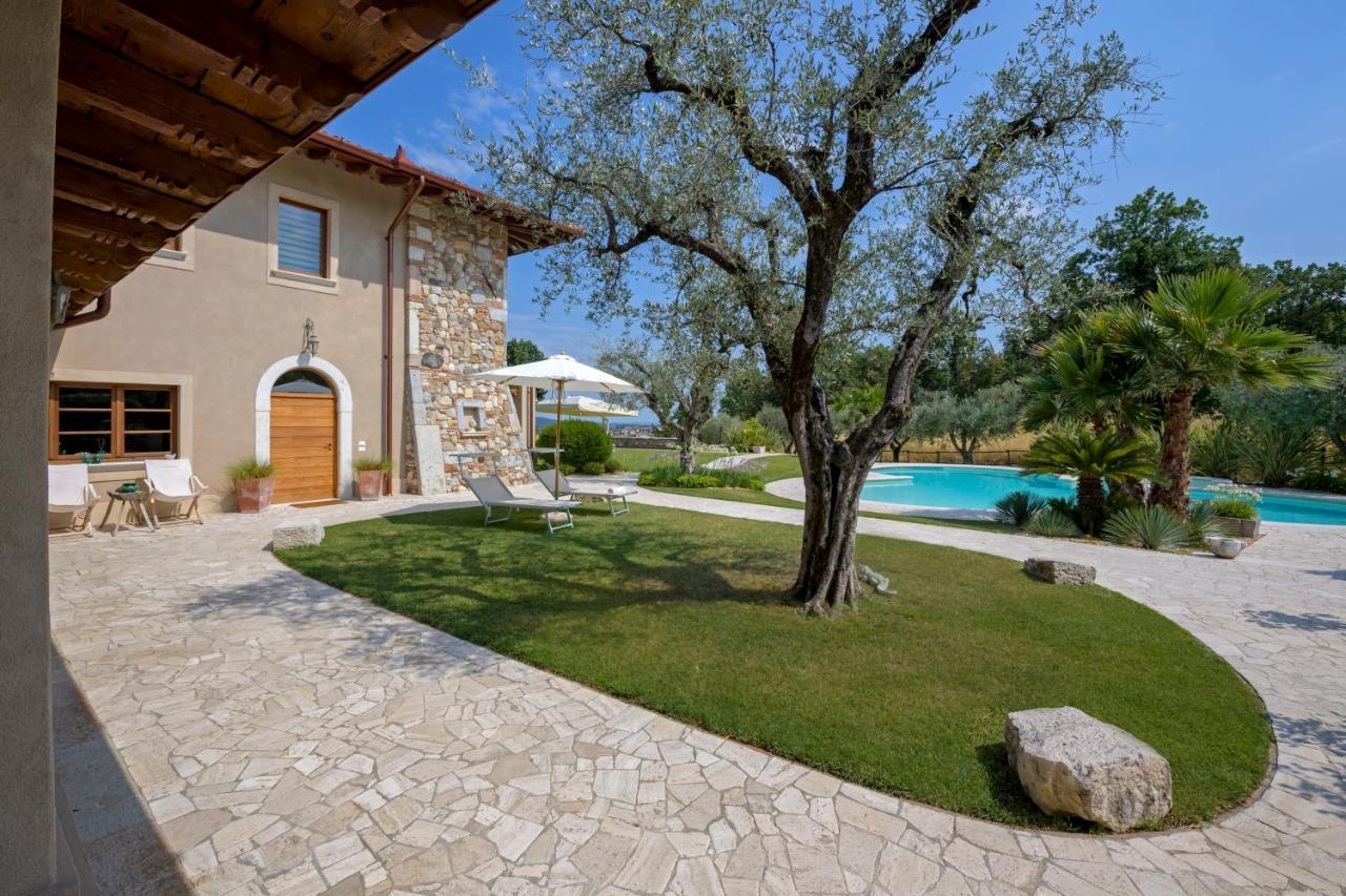 Villa Mario Resort Salò Eksteriør billede