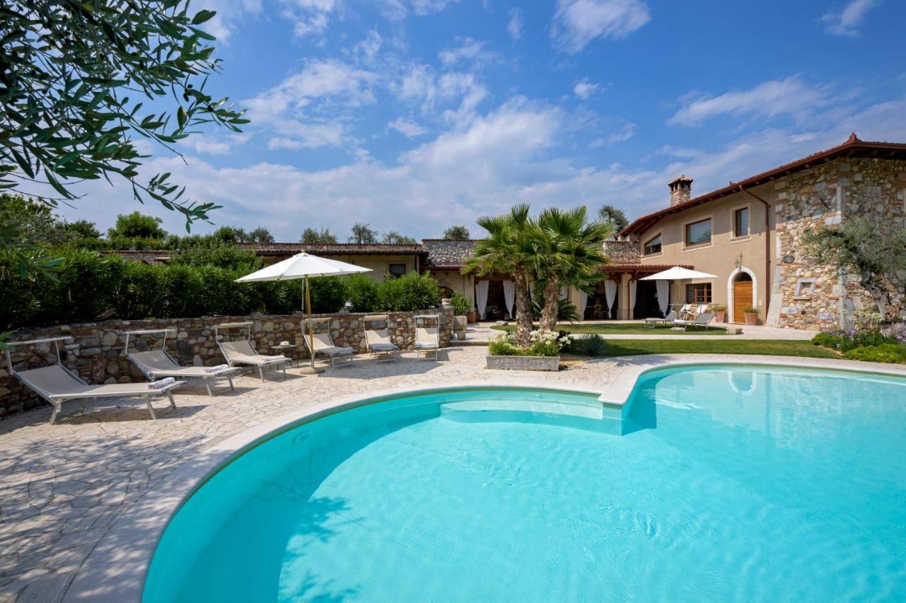 Villa Mario Resort Salò Eksteriør billede