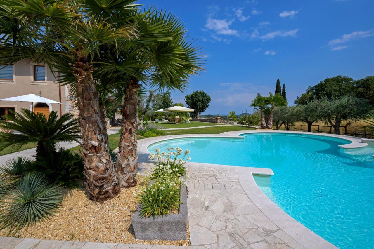 Villa Mario Resort Salò Eksteriør billede