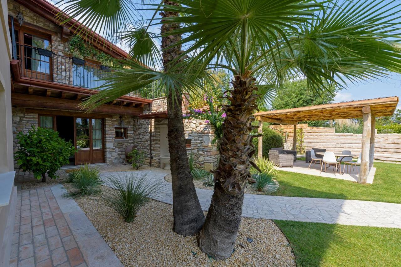 Villa Mario Resort Salò Eksteriør billede