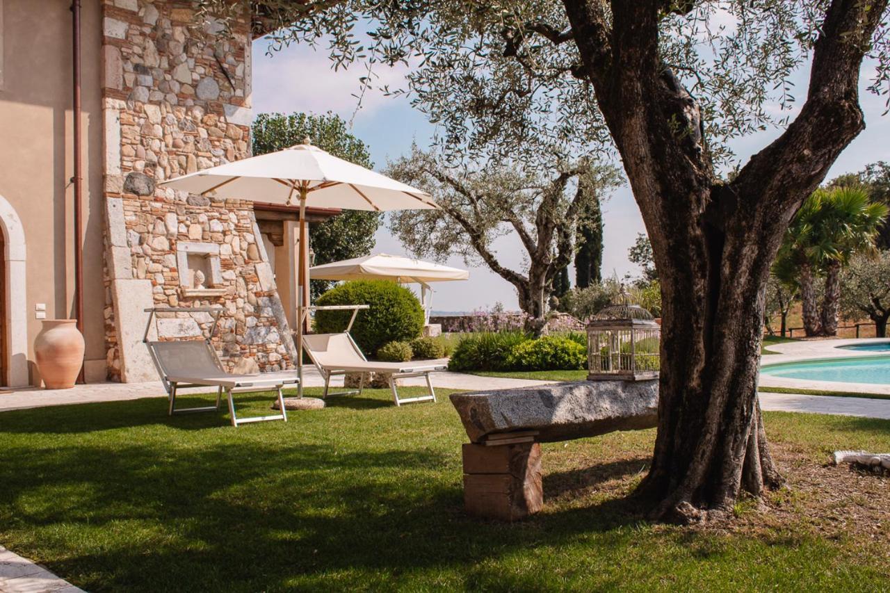 Villa Mario Resort Salò Eksteriør billede