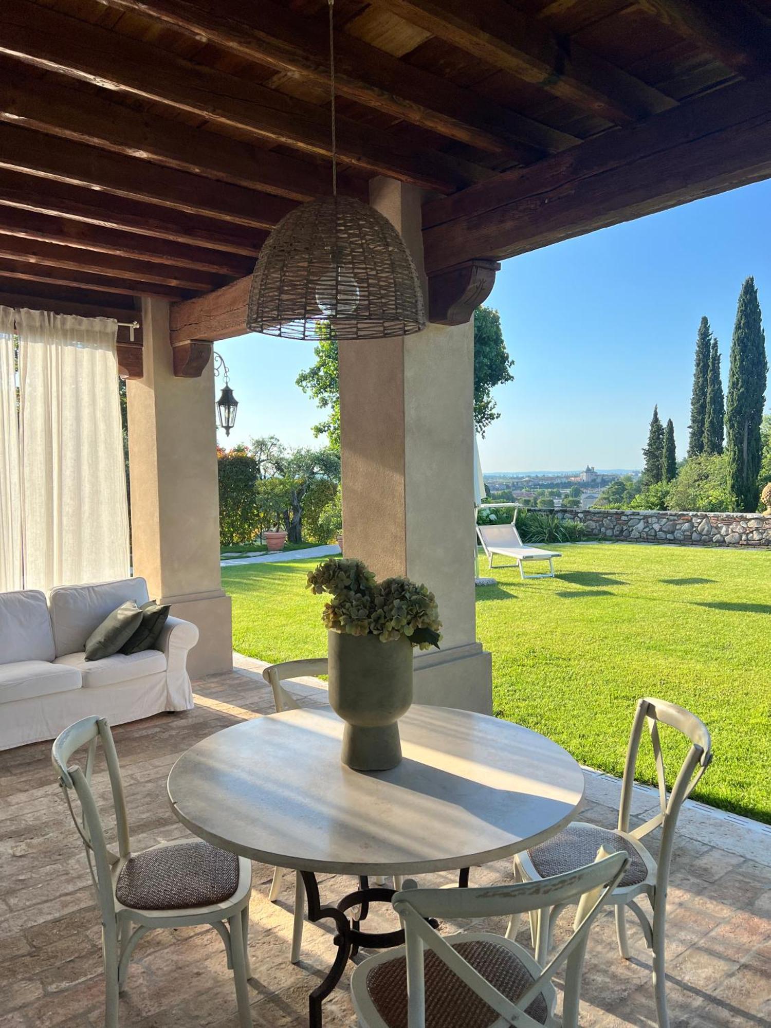 Villa Mario Resort Salò Eksteriør billede