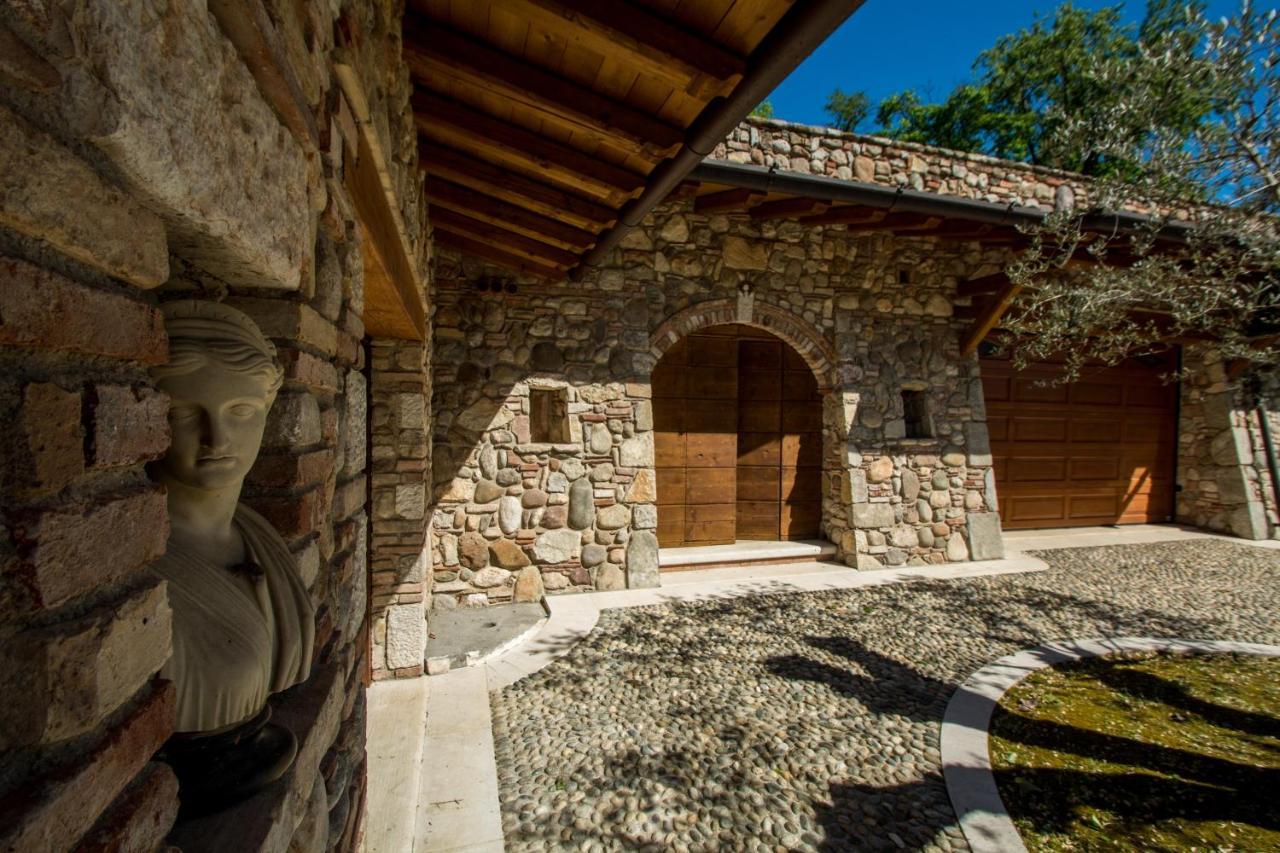 Villa Mario Resort Salò Eksteriør billede
