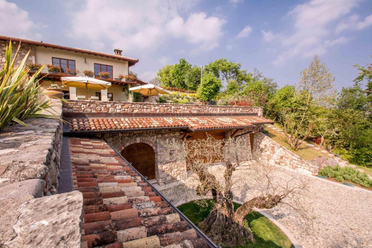 Villa Mario Resort Salò Eksteriør billede